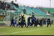 گزارش تصویری؛ ذوب آهن 0 - 1 استقلال خوزستان