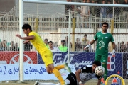 گزارش تصویری؛ نفت مسجد سلیمان 1 - 0 صبای قم