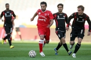 گزارش تصویری؛ پرسپولیس 1 - 2 فولاد