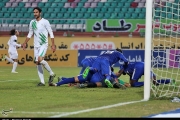 گزارش تصویری؛ ذوب آهن 0 - 1 استقلال خوزستان