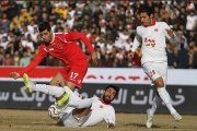 گزارش تصویری؛ پدیده 0 - 1 پرسپولیس