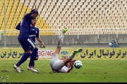 گزارش تصویری؛ استقلال خوزستان 3 - 0 پدیده