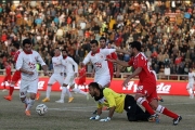 گزارش تصویری؛ پدیده 0 - 1 پرسپولیس