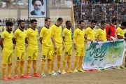 گزارش تصویری؛ نفت مسجد سلیمان 0 - 0 پیکان