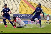 گزارش تصویری؛ استقلال خوزستان 3 - 0 پدیده