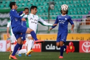 گزارش تصویری؛ ذوب آهن 2 - 1 استقلال خوزستان