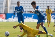  گزارش تصویری؛ گسترش فولاد 0 - 0 نفت مسجد سلیمان