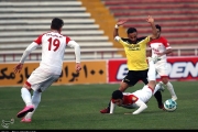 گزارش تصویری؛ پدیده 1 - 0 راه آهن