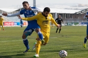  گزارش تصویری؛ گسترش فولاد 0 - 0 نفت مسجد سلیمان