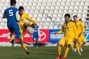  گزارش تصویری؛ گسترش فولاد 0 - 0 نفت مسجد سلیمان