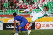 گزارش تصویری؛ ذوب آهن 2 - 1 استقلال خوزستان