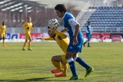  گزارش تصویری؛ گسترش فولاد 0 - 0 نفت مسجد سلیمان