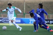 گزارش تصویری؛ ذوب آهن 2 - 1 استقلال خوزستان