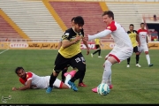 گزارش تصویری؛ پدیده 1 - 0 راه آهن