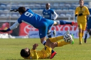  گزارش تصویری؛ گسترش فولاد 0 - 0 نفت مسجد سلیمان