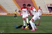 گزارش تصویری؛ پدیده 1 - 0 راه آهن