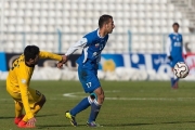  گزارش تصویری؛ گسترش فولاد 0 - 0 نفت مسجد سلیمان