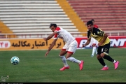 گزارش تصویری؛ پدیده 1 - 0 راه آهن