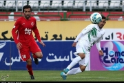 گزارش تصویری؛ ذوب آهن 3 - 1 پدیده