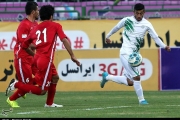 گزارش تصویری؛ ذوب آهن 3 - 1 پدیده