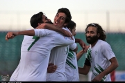 گزارش تصویری؛ ذوب آهن 3 - 1 پدیده