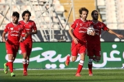 گزارش تصویری؛ پرسپولیس 1 - 2 فولاد