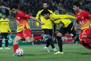 گزارش تصویری؛ فولاد 2 - 0 راه آهن