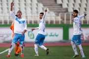 گزارش تصویری؛ سایپا 2 - 1 ملوان