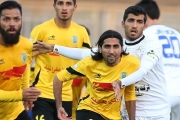 گزارش تصویری؛ راه آهن 0 - 1 نفت