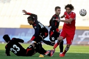 گزارش تصویری؛ پرسپولیس 1 - 2 فولاد