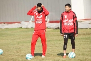 گزارش تصویری؛ تمرین امروز پرسپولیس