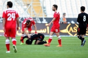 گزارش تصویری؛ پرسپولیس 1 - 2 فولاد