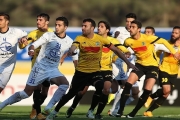 گزارش تصویری؛ راه آهن 0 - 1 نفت