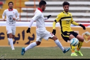 گزارش تصویری؛ پدیده 1 - 1 سپاهان