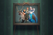 انیمیشن Frozen Fever  تب یخ زده