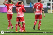 گزارش تصویری اختصاصی؛ پرسپولیس 2 - 2 سپاهان