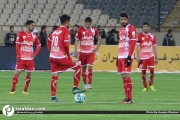 گزارش تصویری اختصاصی؛ پرسپولیس 2 - 2 سپاهان