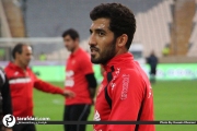 هفته دوزادهم لیگ برتر- پرسپولیس-ماشین سازی