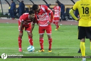 گزارش تصویری اختصاصی؛ پرسپولیس 2 - 2 سپاهان