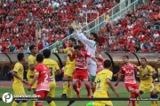 گزارش تصویری؛ پرسپولیس 0 - 2 نفت تهران