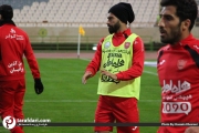 هفته دوزادهم لیگ برتر- پرسپولیس-ماشین سازی