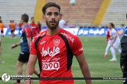 هفته سی ام لیگ برتر-سیاه جامگان-پرسپولیس