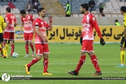 گزارش تصویری اختصاصی؛ پرسپولیس 2 - 2 سپاهان