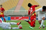 گزارش تصویری؛ فولاد 0 - 0 پدیده