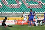 گزارش تصویری؛ ذوب آهن اصفهان  2 - 0  ملوان بندرانزلی