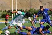 گزارش تصویری؛ ذوب آهن اصفهان  2 - 0  ملوان بندرانزلی