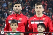 هفته دوزادهم لیگ برتر- پرسپولیس-ماشین سازی