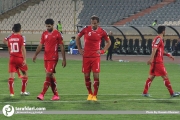 گزارش تصویری؛ پرسپولیس 1 - 0 پیکان