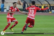 گزارش تصویری اختصاصی؛ پرسپولیس 2 - 2 سپاهان