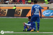 گزارش تصویری؛ استقلال 1 - 1 پرسپولیس